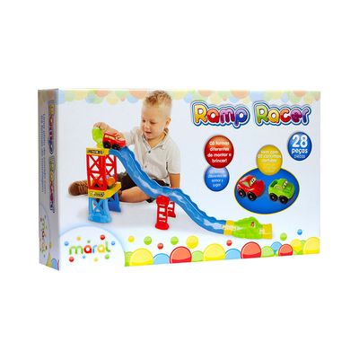 Pista De Corrida Ramp Racer Maral