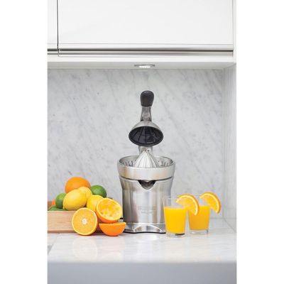 Espremedor Tramontina by Breville Express em Alumínio Fundido Fosco 220 V