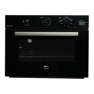 Forno a Gás de Embutir Fischer Infinity 50 litros com Grill 220V