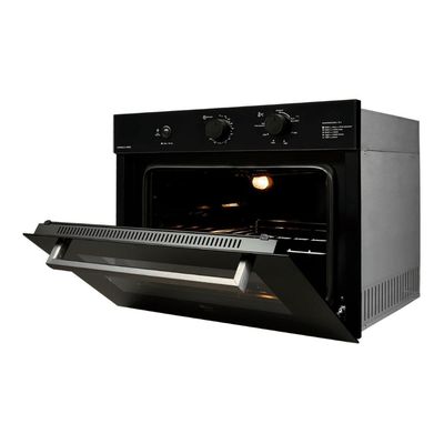 Forno a Gás de Embutir Fischer Infinity 50 litros com Grill 220V