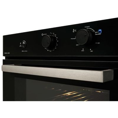 Forno a Gás de Embutir Fischer Infinity 50 litros com Grill 220V