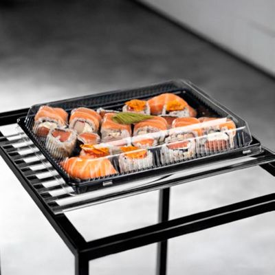 100un Embalagem Oriental GO918 1,6L Preto Galvanotek