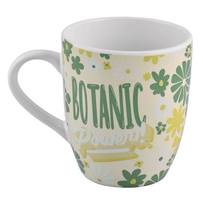 Caneca Cazza Mix em Cerâmica 330ml - Item Sortido UNICA