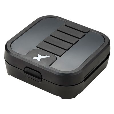 Sanduicheira e Grill Amvox AMS 801 PT 220V UNICA