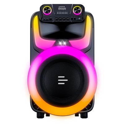 Caixa de Amplificada Pulse Burst 2 750W RMS 12POL BT/AUX/USB - SP408 UNICA