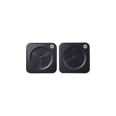 Caixa de Som Bright Mini Portátil Preta 3W UNICA