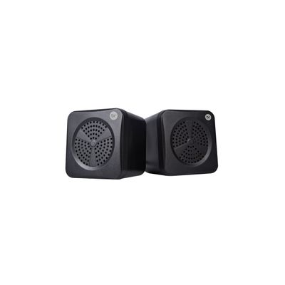 Caixa de Som Bright Mini Portátil Preta 3W UNICA