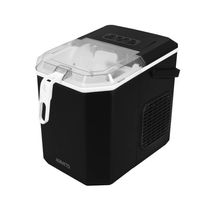 Máquina de Gelo Agratto MG-02 Preta 12KG 100W 220V 60HZ