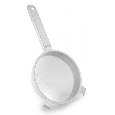 Peneira de Cozinha 12cm Plastico Plasutil UNICA