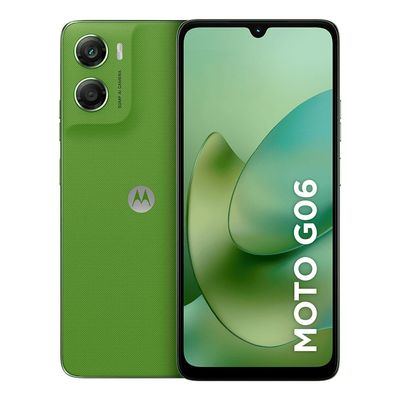 Smartphone Motorola XT2535-1 G06 256GB 5G Verde UNICA