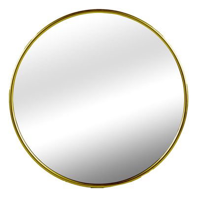 Espelho Redondo Cazza Shine 50cm Unico
