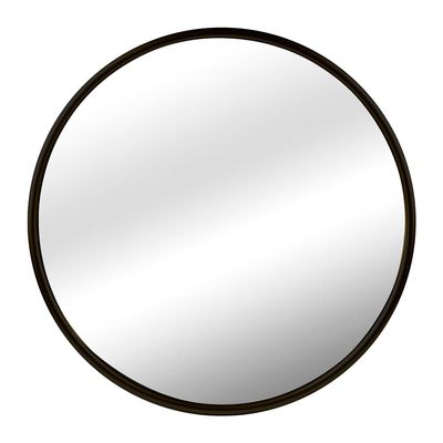 Espelho Redondo Cazza Shine 50cm Unico