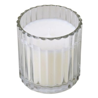 Vela Cazza Cristal 7cm UNICA