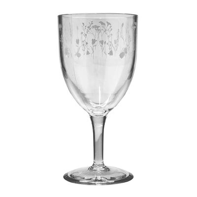 Taça Le Acrílico Botânica 430ml UNICA
