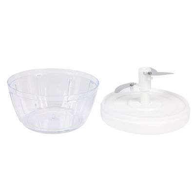 Mini Processador Manual Cazza Twister UNICA