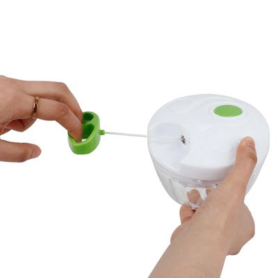 Mini Processador Manual Cazza Twister UNICA