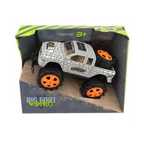 Carro Craquelado Fricção Le