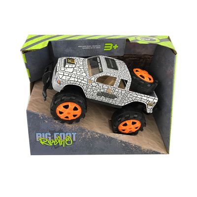 Carro Craquelado Fricção Le UNICA