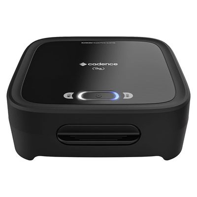 Sanduicheira e Grill Cadence Click SAN400 Preta - 750W 127V UNICA