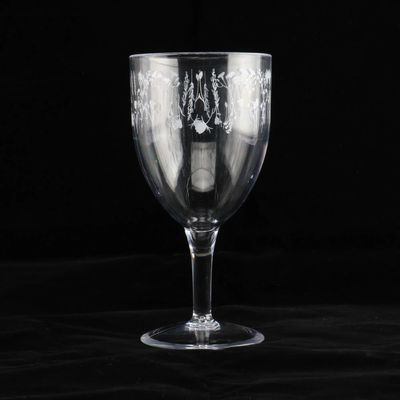 Taça Le Acrílico Botânica 430ml UNICA