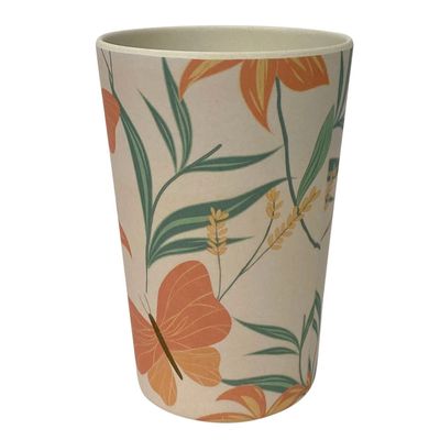 Copo Cazza Provence em Fibra de Bambu 336ml UNICA