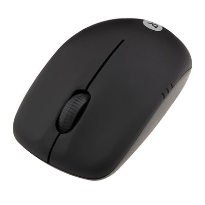 Mouse sem Fio Bright 0404 USB Preto UNICA