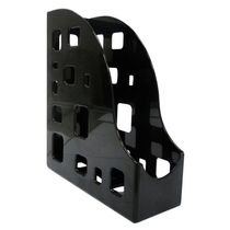 Porta Revista Dello Preto