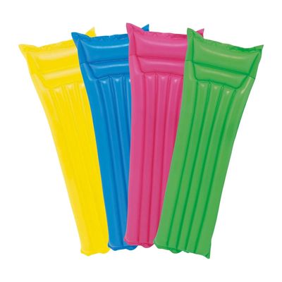 Colchão Inflável Mor Summer 183x69cm - Item Sortido UNICA