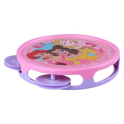 Pandeiro Infantil Etilux Princesas UNICA