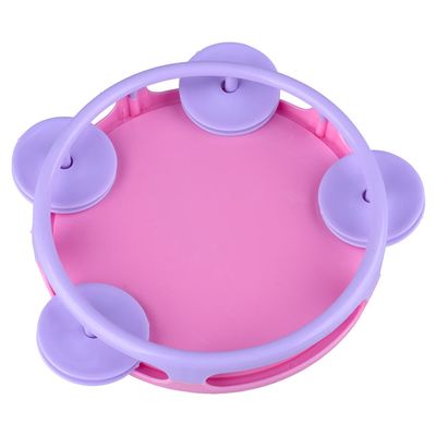 Pandeiro Infantil Etilux Princesas UNICA