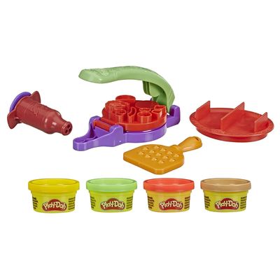 Playdoh Hasbro Kit de Comidinha Mexicana UNICA
