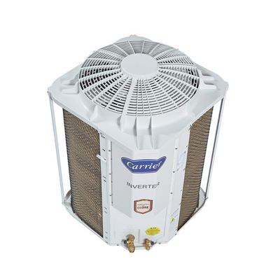 Ar Condicionado 48000 Btus Split Cassete 4 Vias Inverter Carrier Frio R-32 220v