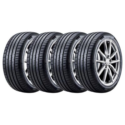KIT 4 Pneus Maxzez Turbomax 235/50 R18 Aro 18 101W XL
