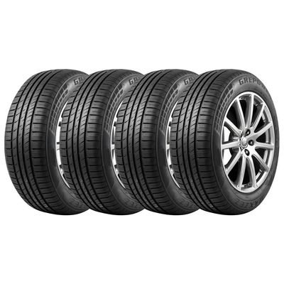 KIT 4 Pneus Maxzez Grepower 175/65 R15 Aro 15 84H