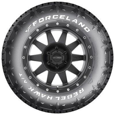 KIT 2 Pneus Forceland Rebel Hawk A/T 205/65 R15 AT 94H OWL