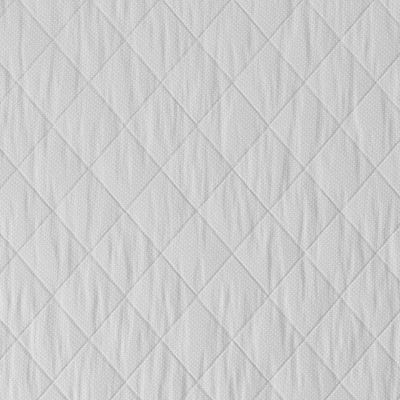 Colchão Solteiro Sigma Misto (22x78x188) Branco e Cinza