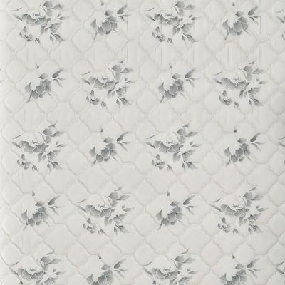 Colchão Solteiro Jade D28 (20x88x188) Preto e Branco