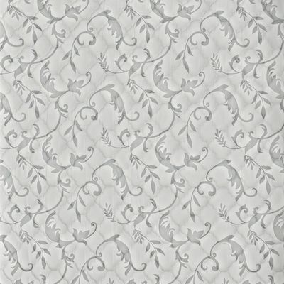 Colchão Solteiro King Hortensia D33 (24x108x198) Preto e Branco