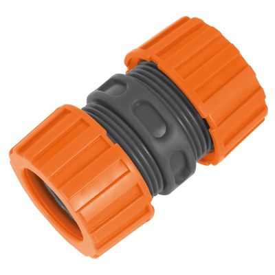 Ligação Reparadora Tramontina em Plástico para Mangueira 1/2" - Pote com 55 un