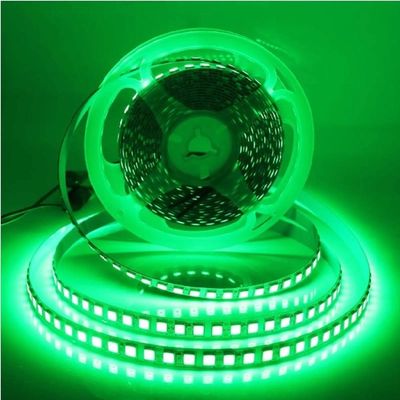 Fita De Led 240 Leds Verde Ip20 5 Mts 12v 5A - 48W
