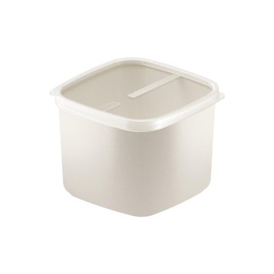 Pote Tramontina MixColor em Polipropileno Algodão com Tampa Transparente 2,7 L