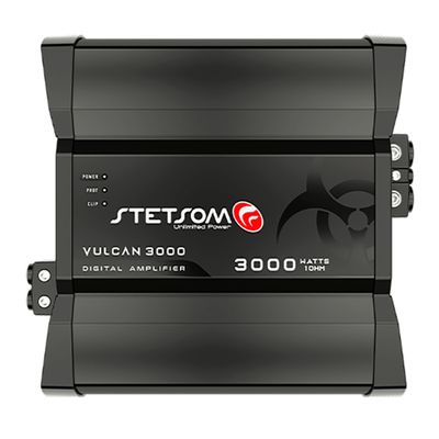 Modulo de Potencia Stetsom Vulcan 3000