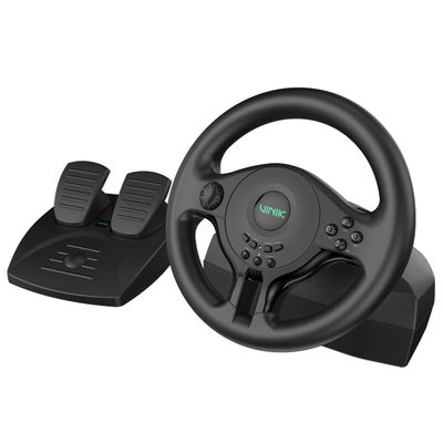 Volante Gamer com Pedal GW180 Vinik