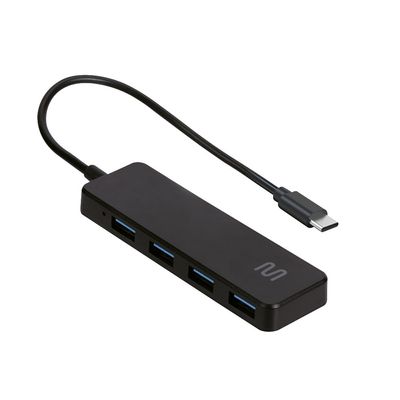 Hub USB Tipo C 4 Portas USB 3.0