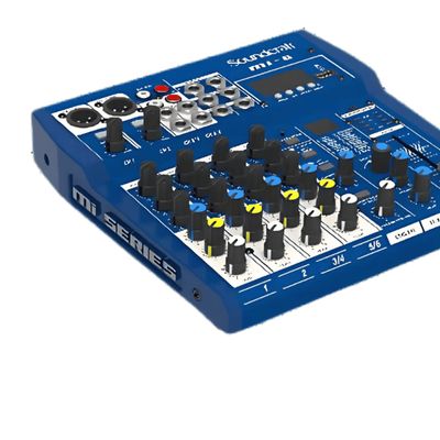 Mixer Analogico Soundcraft MI-6