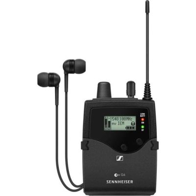 Receptor Bodypack Sennheiser EK IEM G4