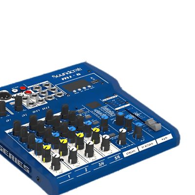 Mixer Analogico Soundcraft MI-6