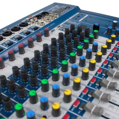 Mixer Analogico Soundcraft MI-16