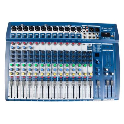 Mixer Analogico Soundcraft MI-16