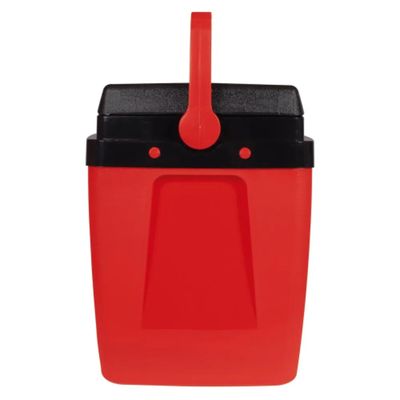 Caixa Termica MOR 34 L - Vermelha/Preta